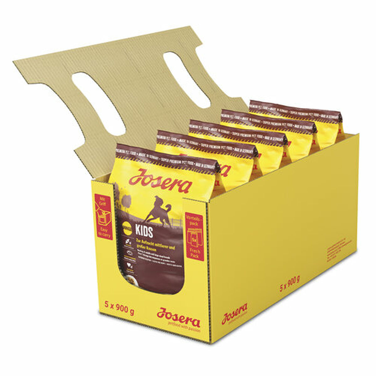 Foder Josera Kyckling 5 x 900 gr - 2