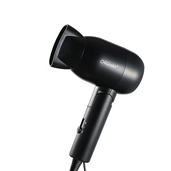 Hårtork Feel Maestro MR-200 Svart 1500 W