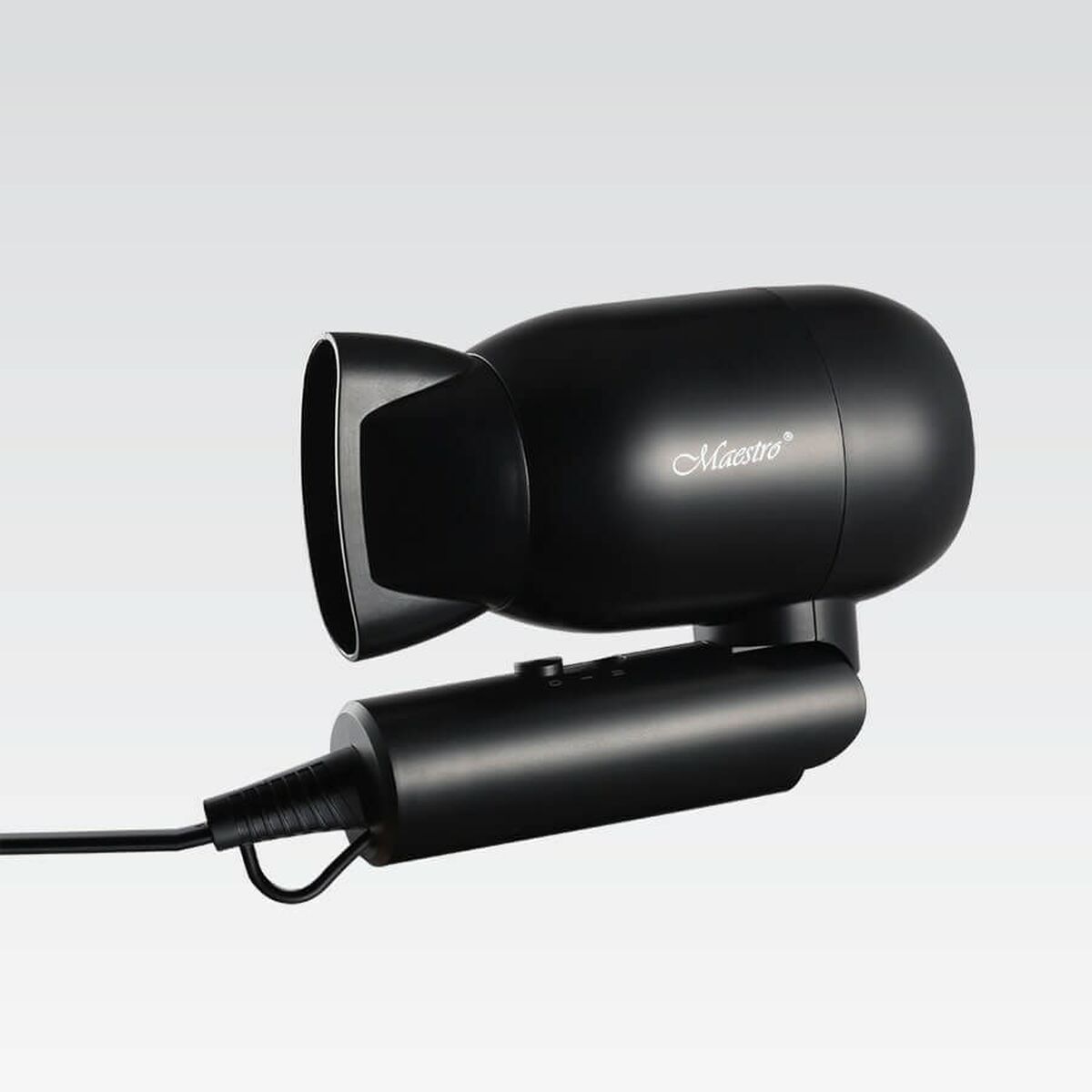Hårtork Feel Maestro MR-200 Svart 1500 W - 2