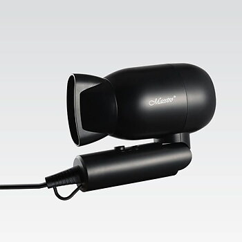 Hårtork Feel Maestro MR-200 Svart 1500 W