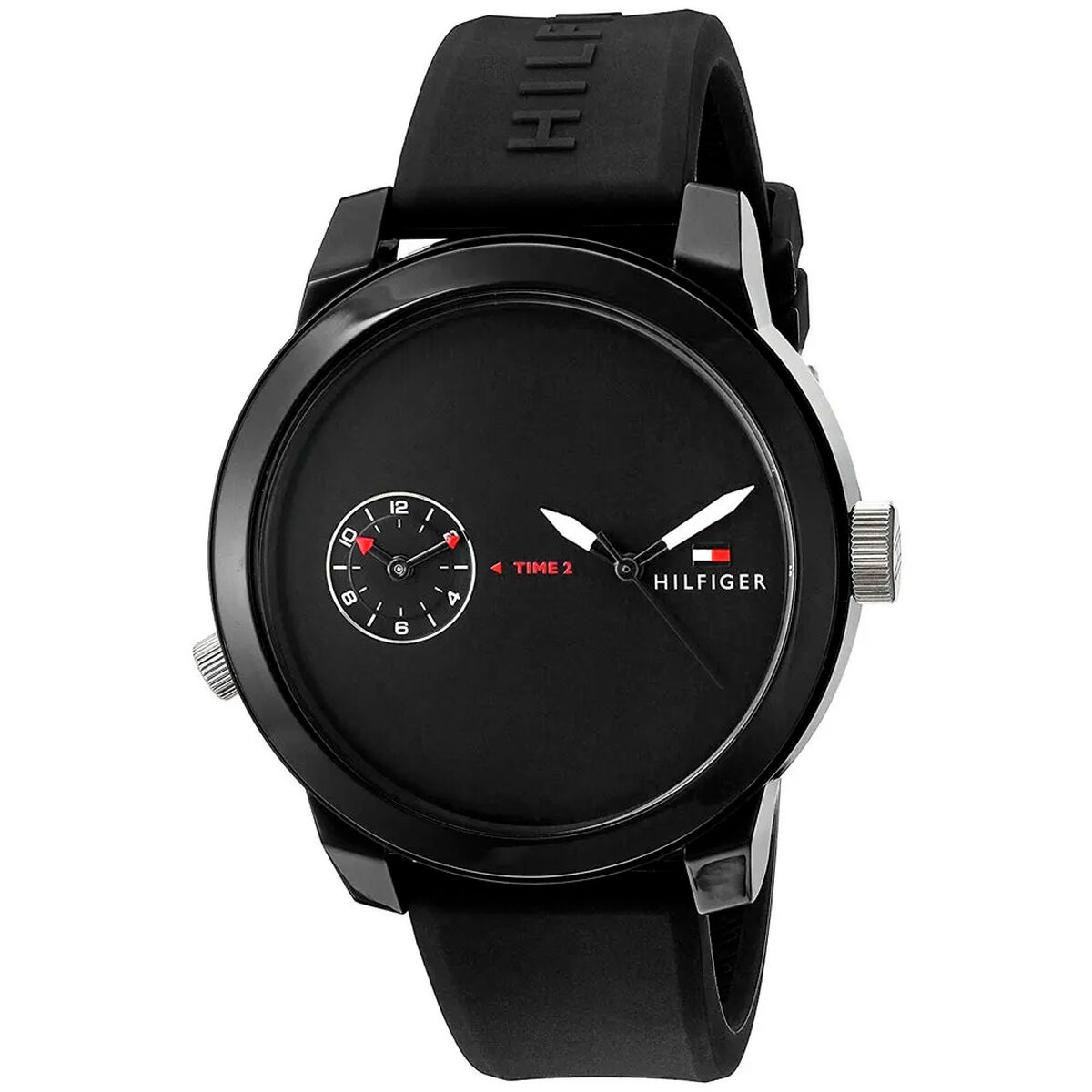 Herrklocka Tommy Hilfiger 1791326 (Ø 44 mm) - 2