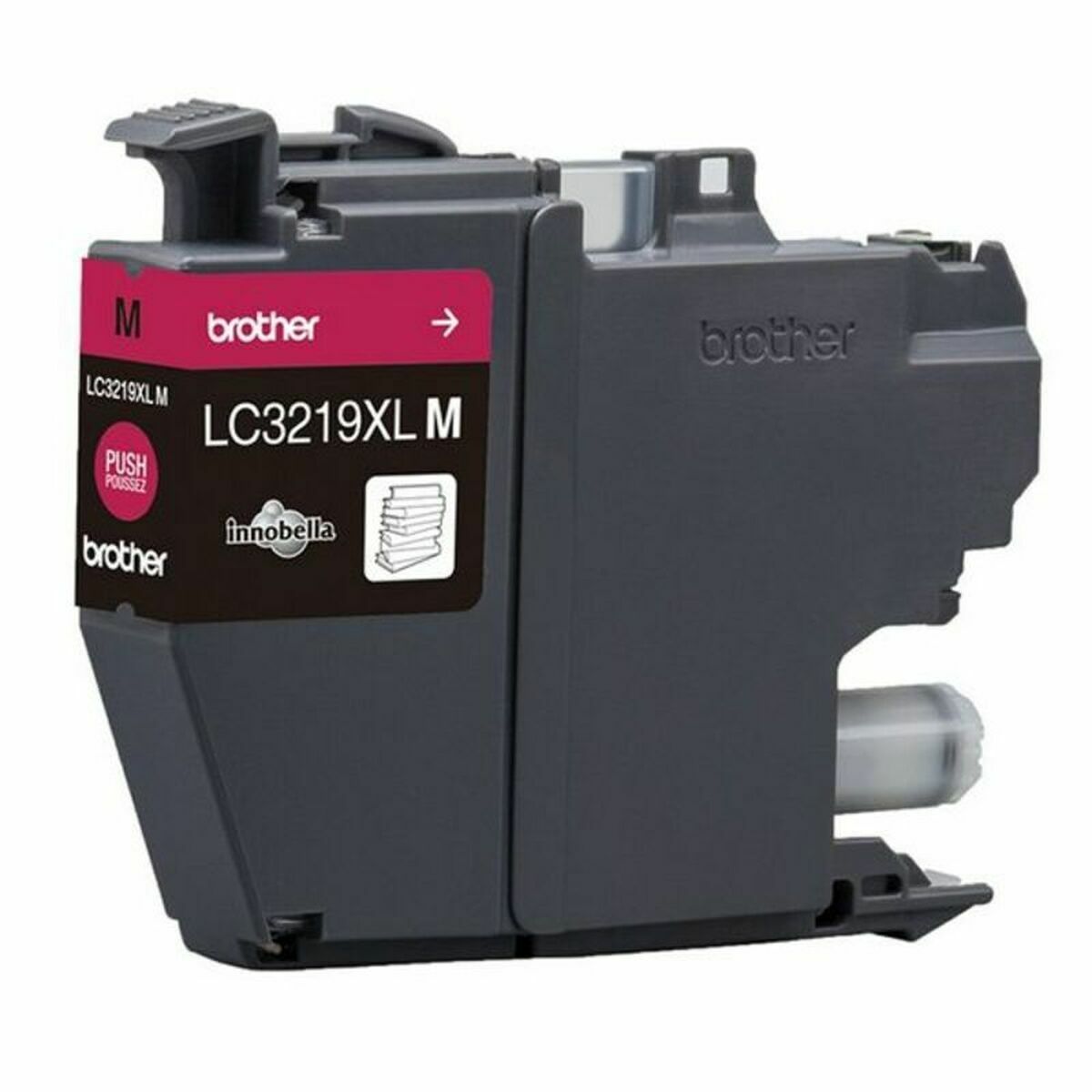 Patron Kompatibel Brother LC-3219XLM Magenta - 2