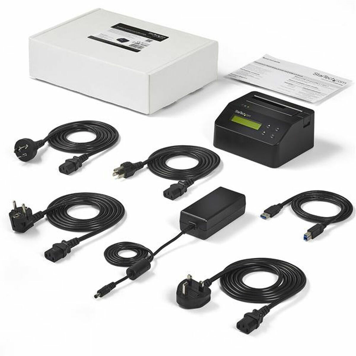 Dockstation Startech SDOCK1EU3P HDD/SSD - 2