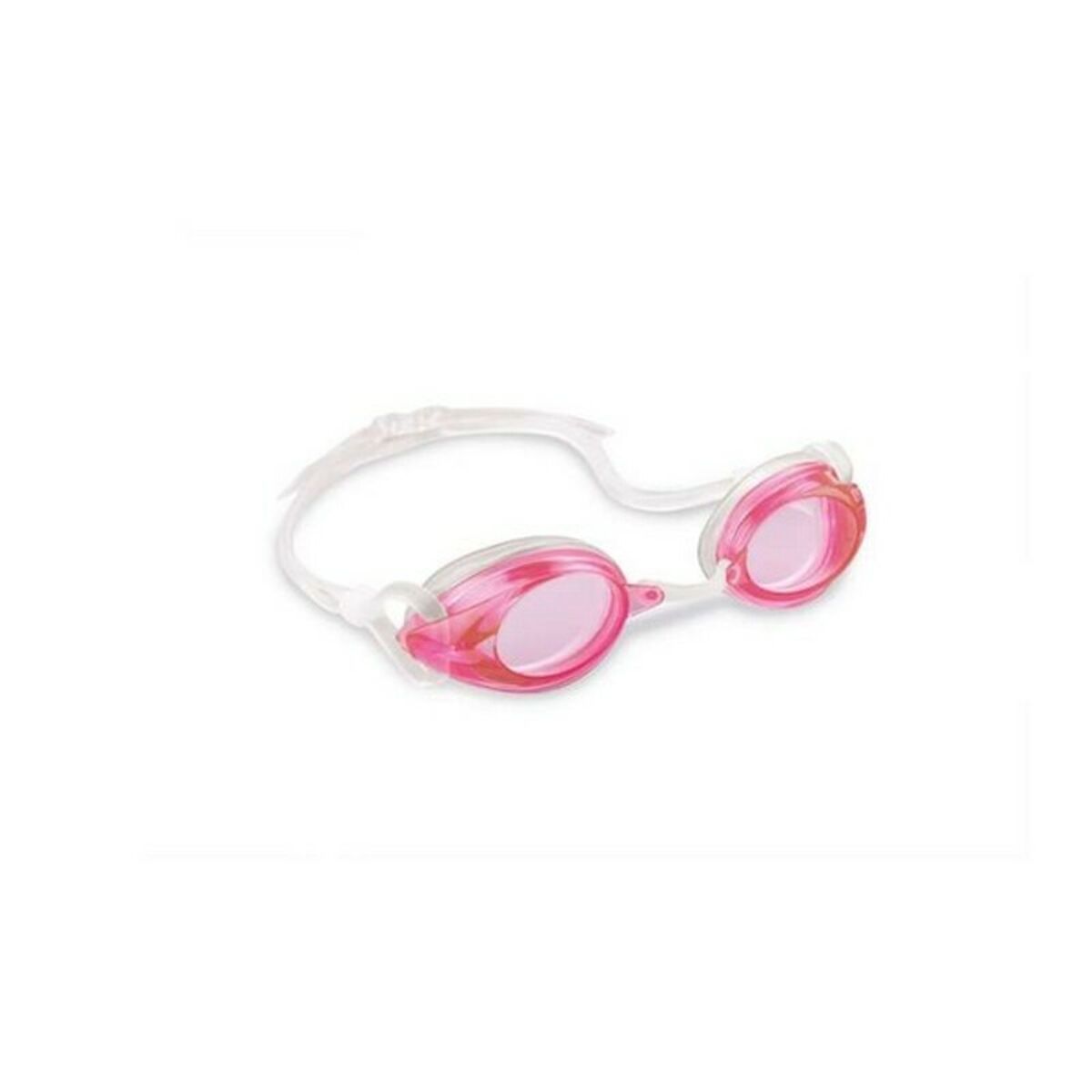 Simglasögon för barn SPORT Intex 55684E Blå Rosa - 3
