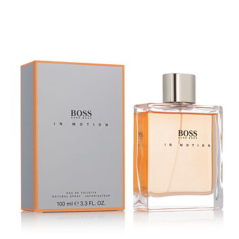 Parfym Herrar Hugo Boss In Motion (100 ml)