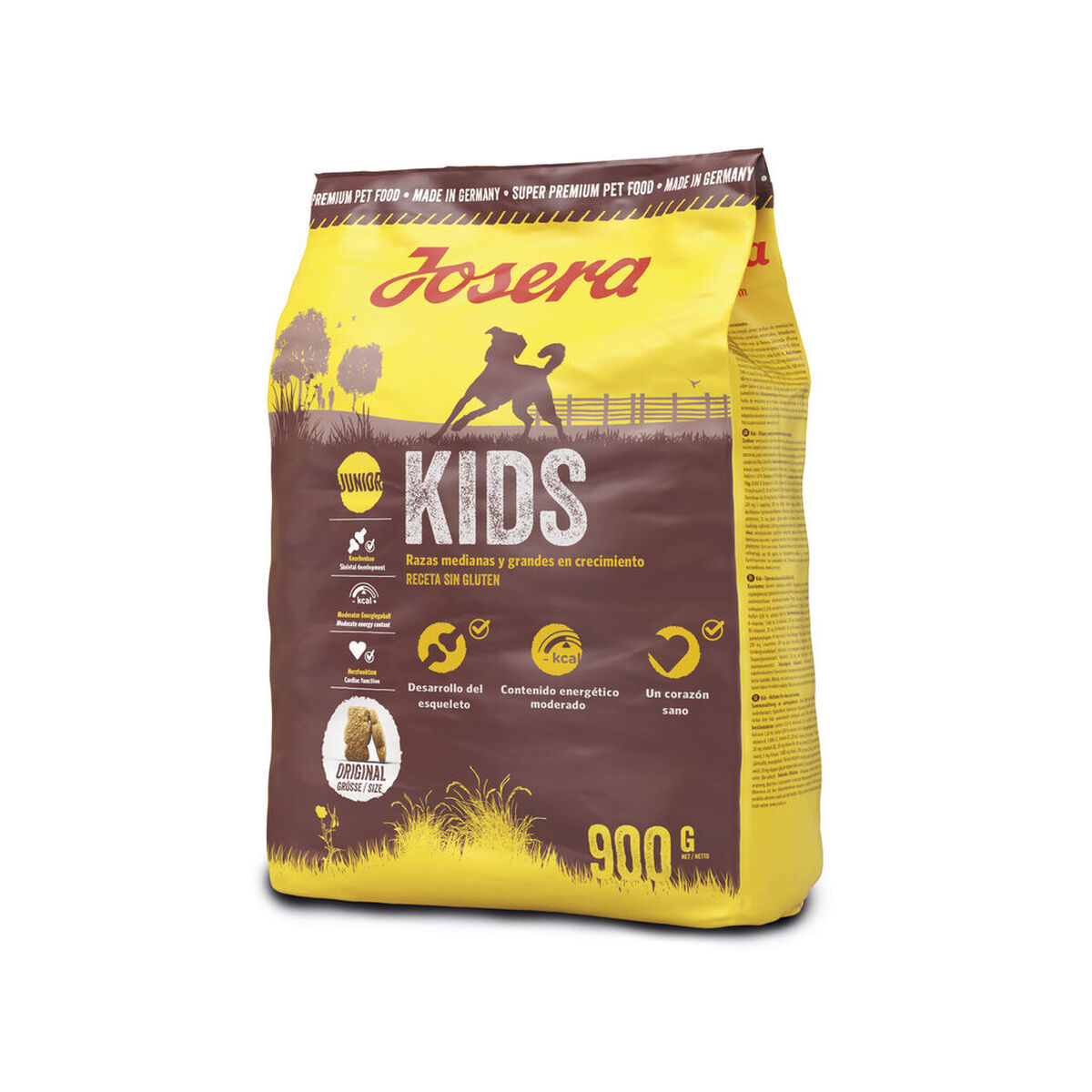 Foder Josera 50005750 Kyckling 900 gr - 3