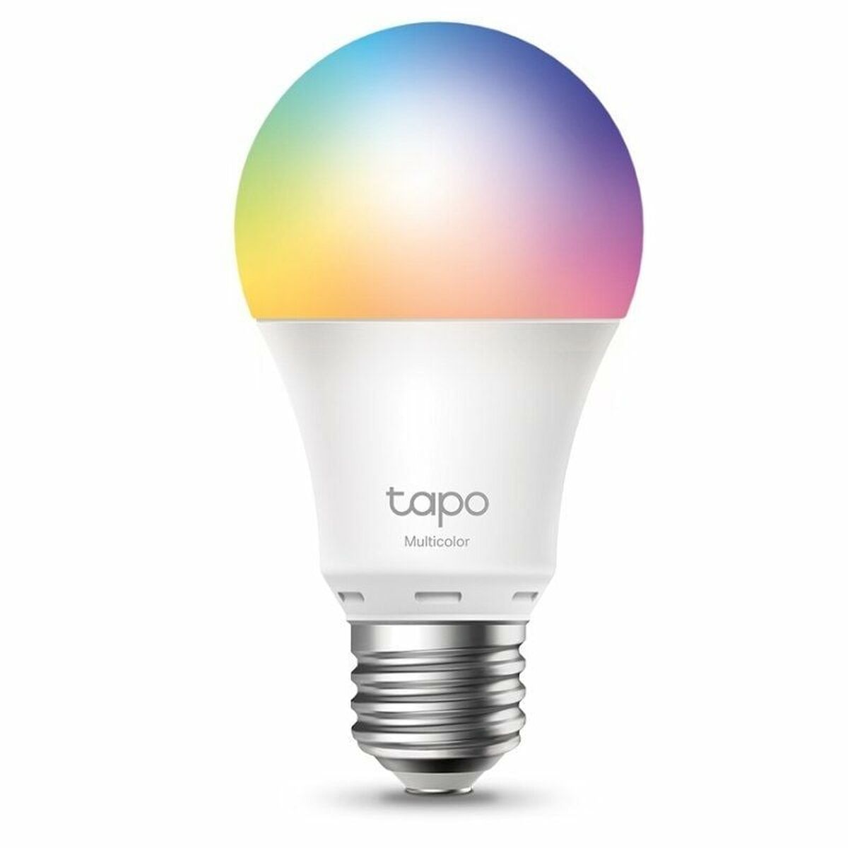 Smart-Lampa TP-Link Tapo L530E E27 60 W Vit Multicolour 2500K - 6500K (2500K)