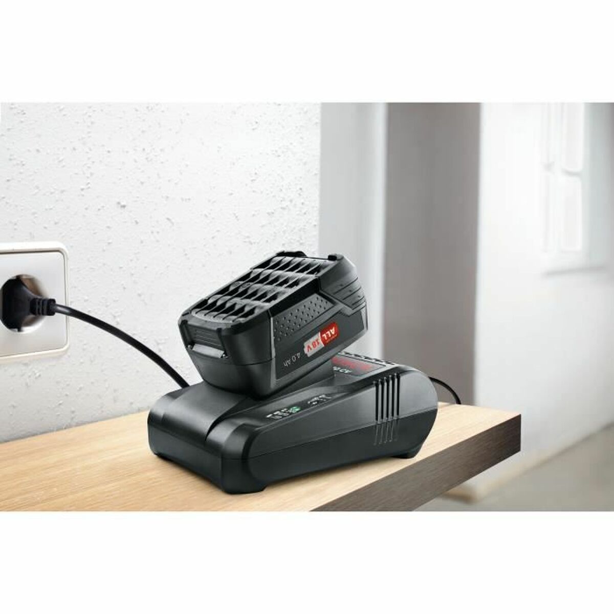 Batteriladdare BOSCH AL1880CV - 2
