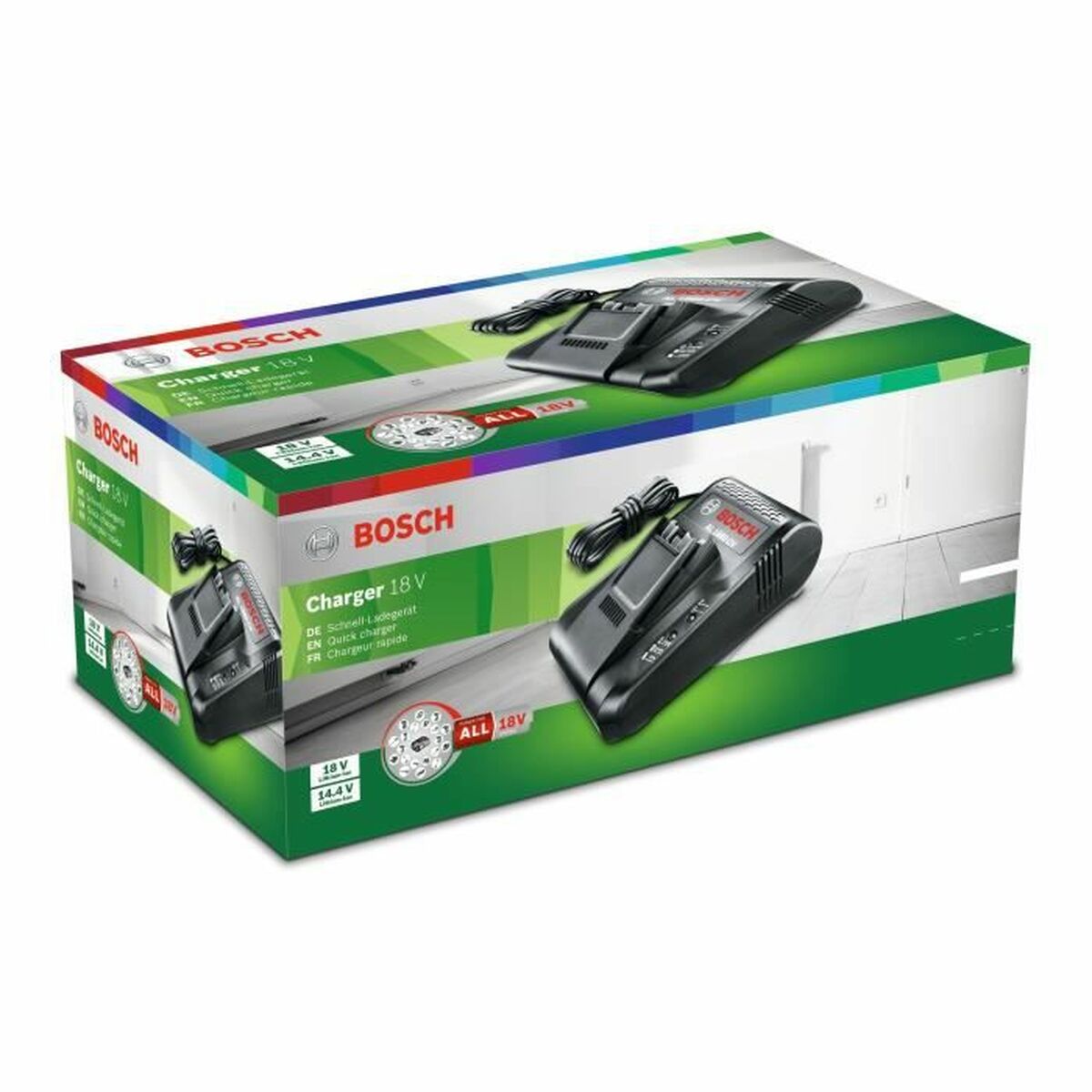 Batteriladdare BOSCH AL1880CV - 5