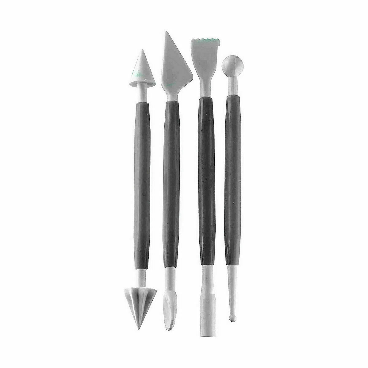 Spatel Quttin 9 x 23 x 2 cm (36 antal) - 4