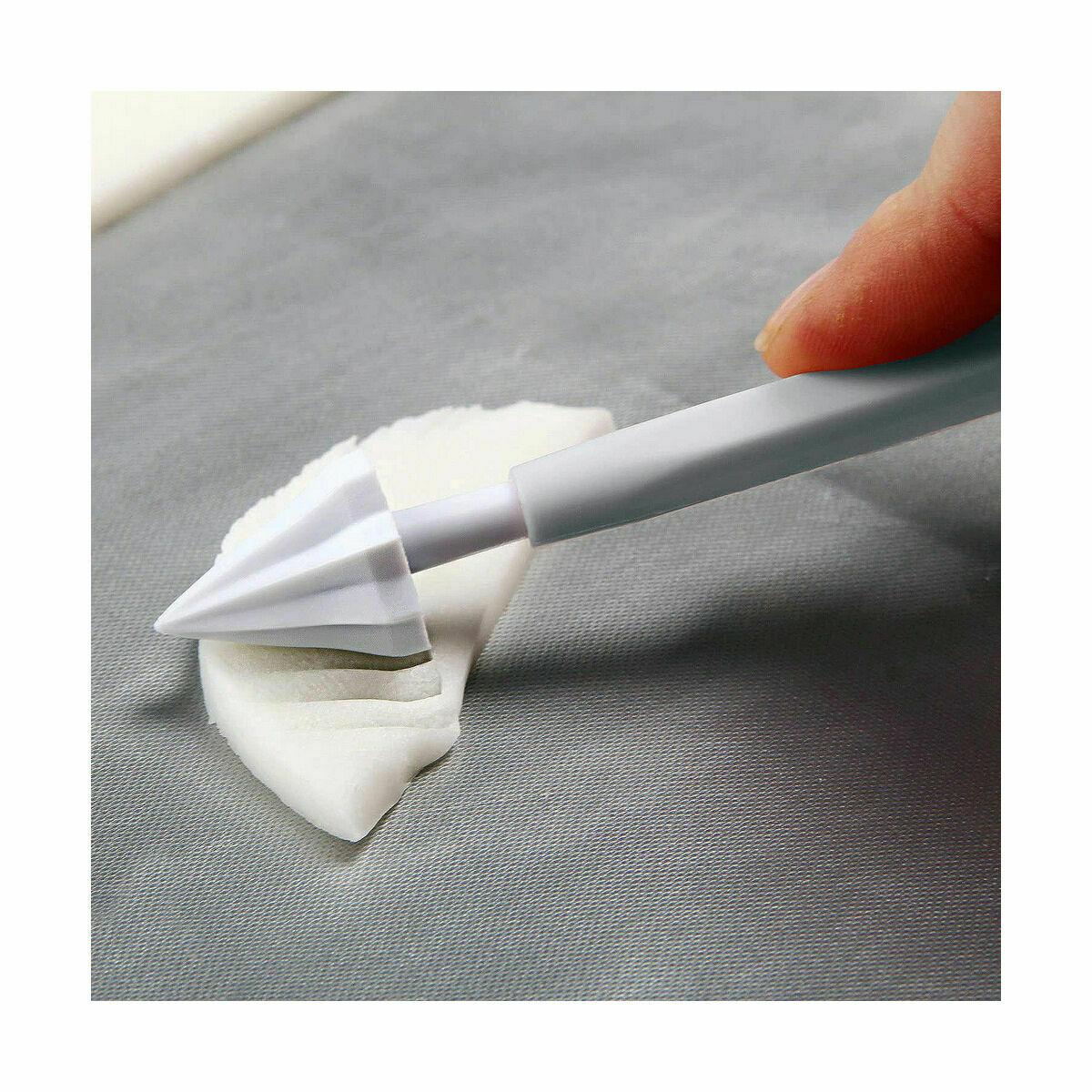 Spatel Quttin 9 x 23 x 2 cm (36 antal) - 2