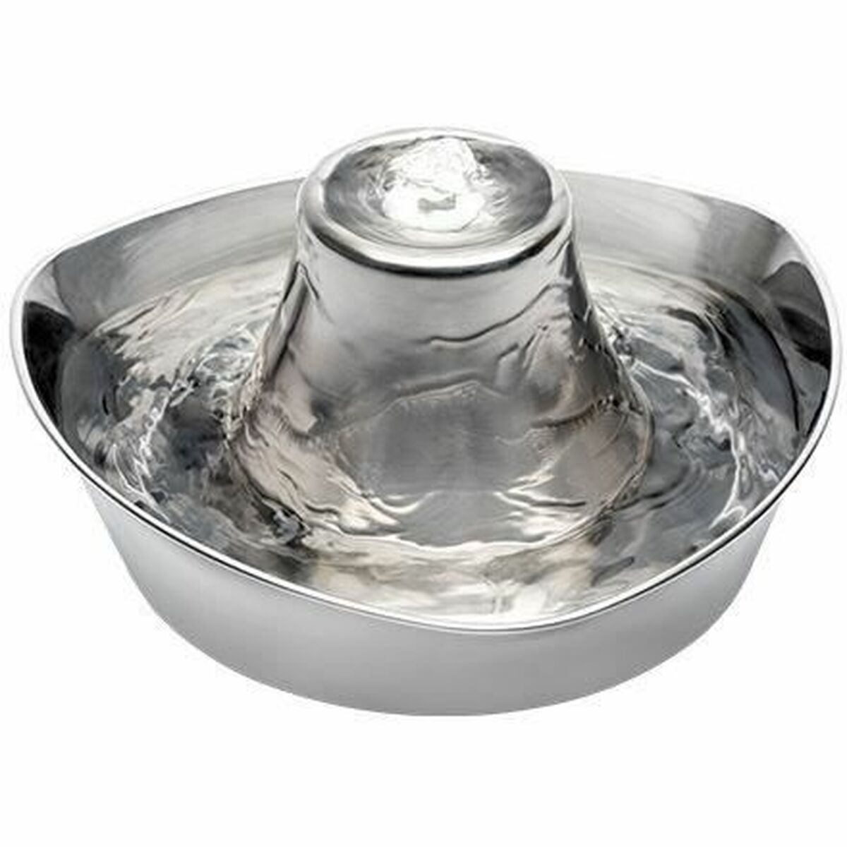 Hundmatare PetSafe Silvrig Rostfritt stål 1,8 L - 2