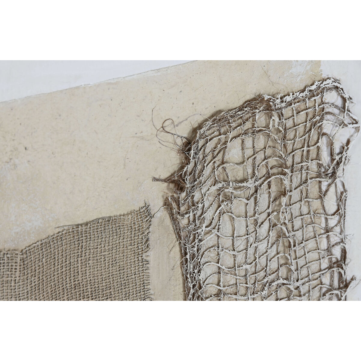 Kanvas Home ESPRIT polystyren Kanvas 82 x 3,8 x 102 cm - 3