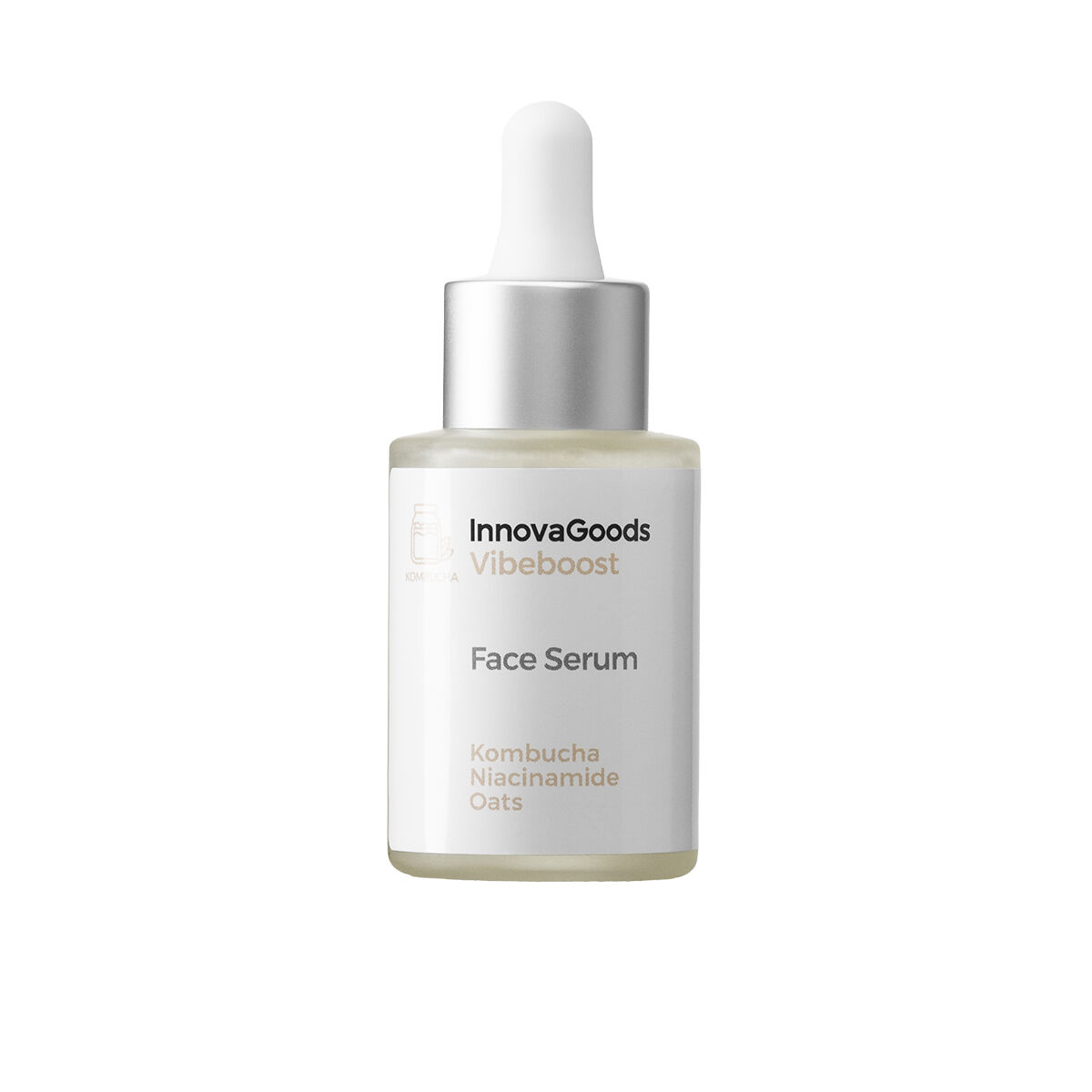 Ansiktsserum Kombucha Vibeboost InnovaGoods 30 ml - 6