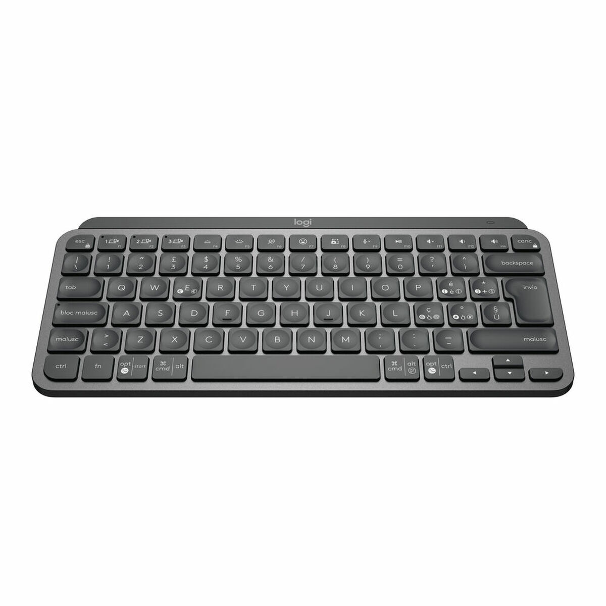 Trådlöst Tangentbord Logitech 920-010488 Grafit Qwerty Spanska QWERTY - 2
