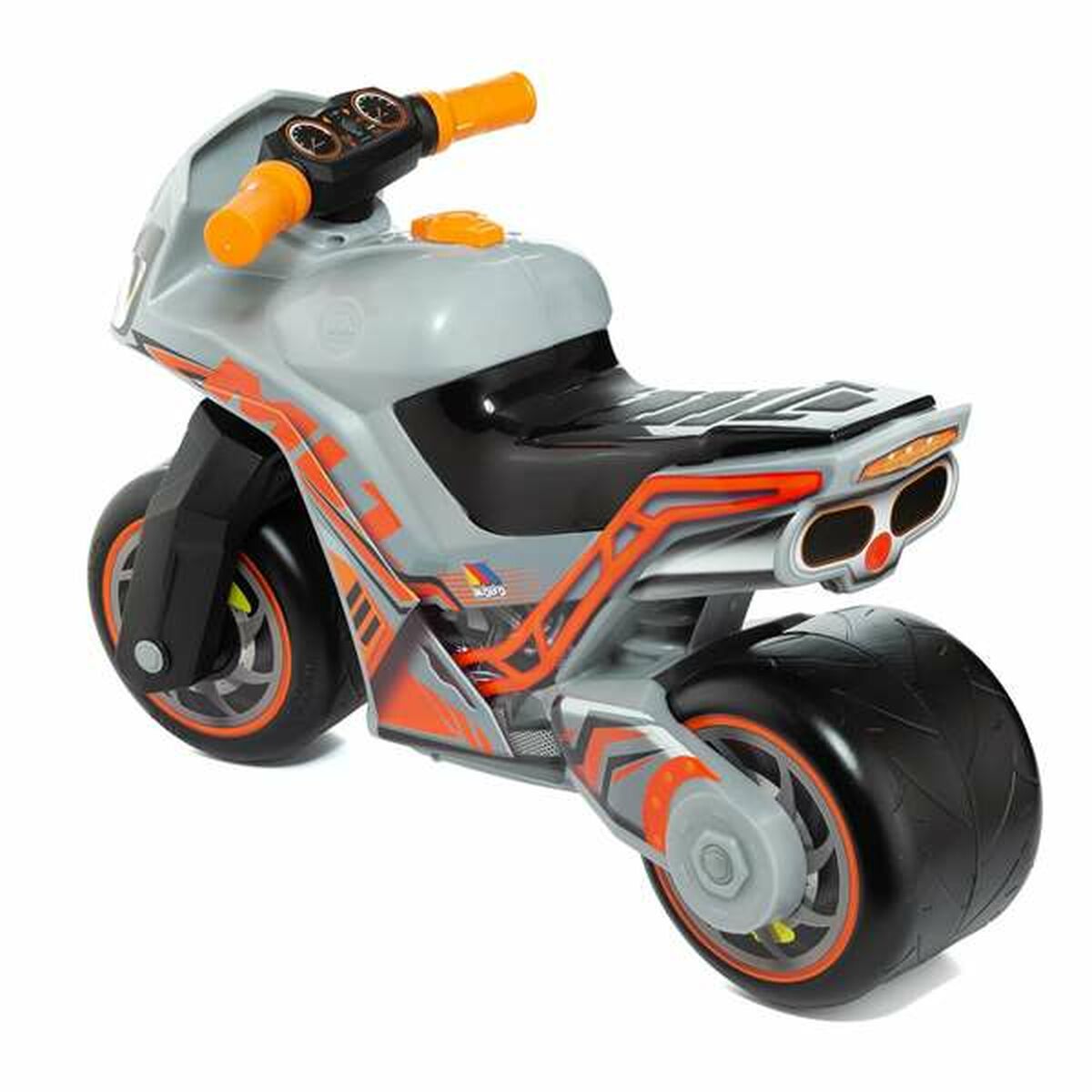 Foten i Golvet Motorcykel Moltó - 2