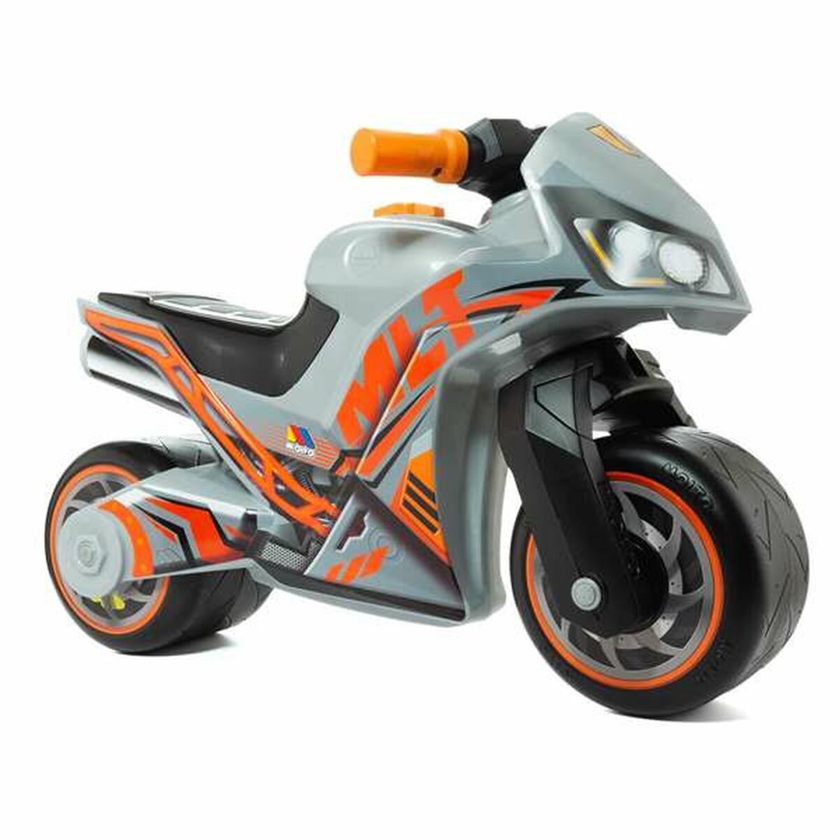 Foten i Golvet Motorcykel Moltó - 3