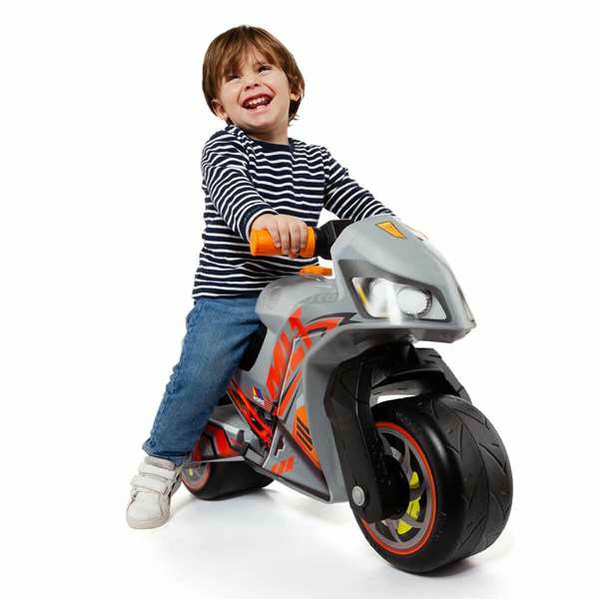 Foten i Golvet Motorcykel Moltó - 4