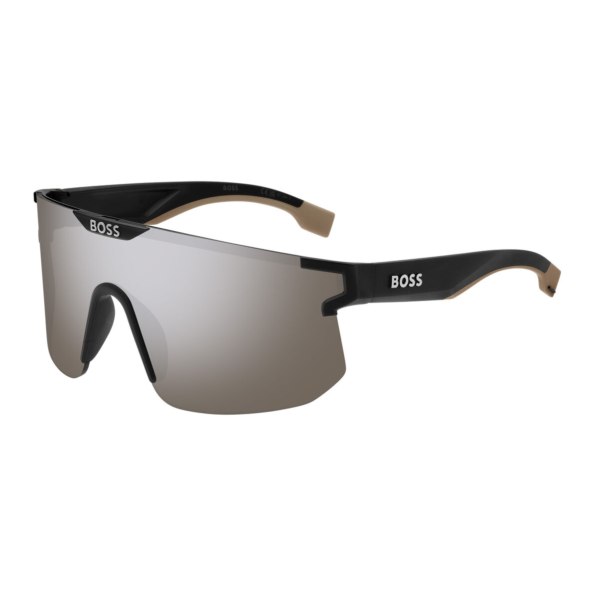 Herrsolglasögon Hugo Boss BOSS-1500-S-87 Ø 99 mm - 2