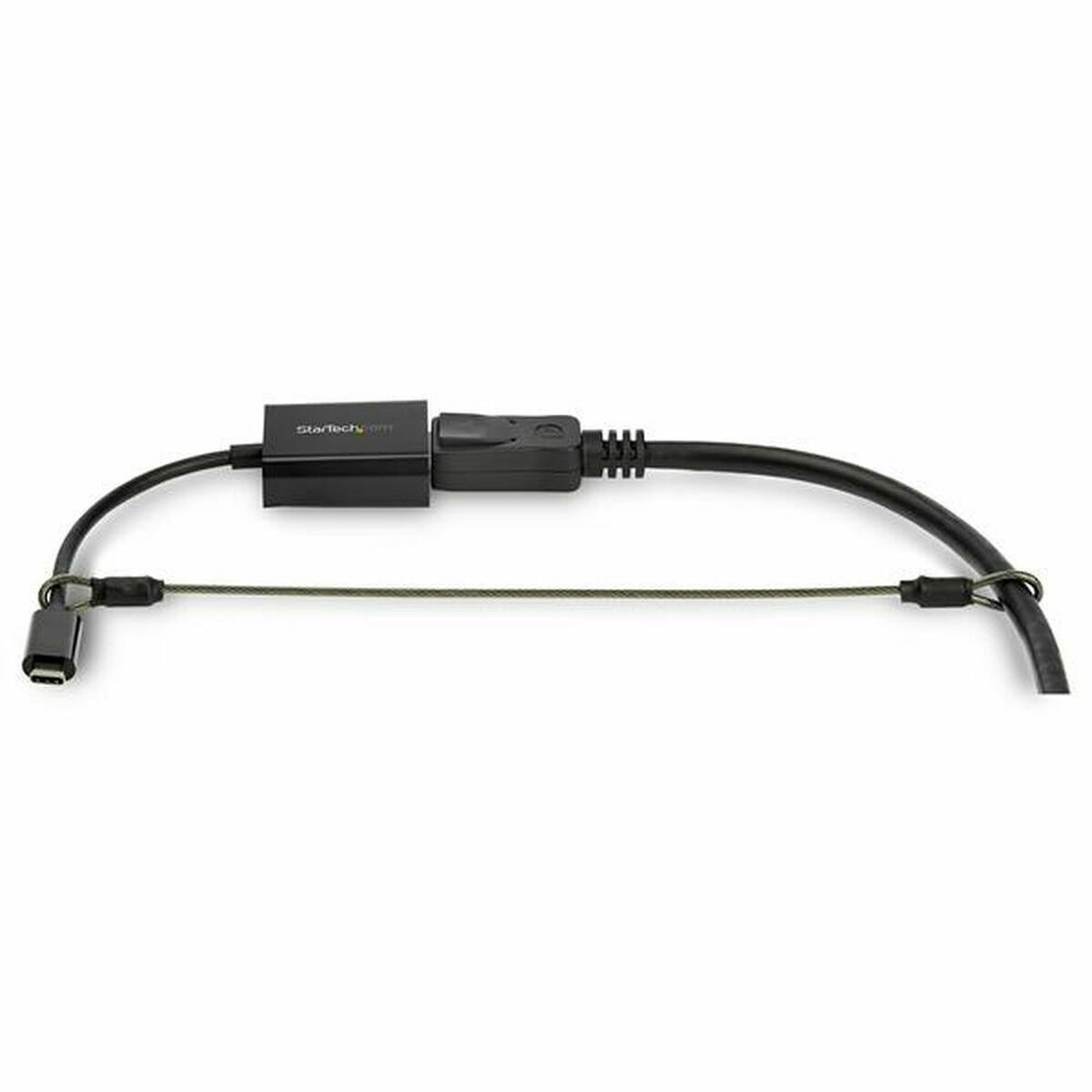 Säkerhetskabel Startech CONNLOCKPK10         10 uds - 3