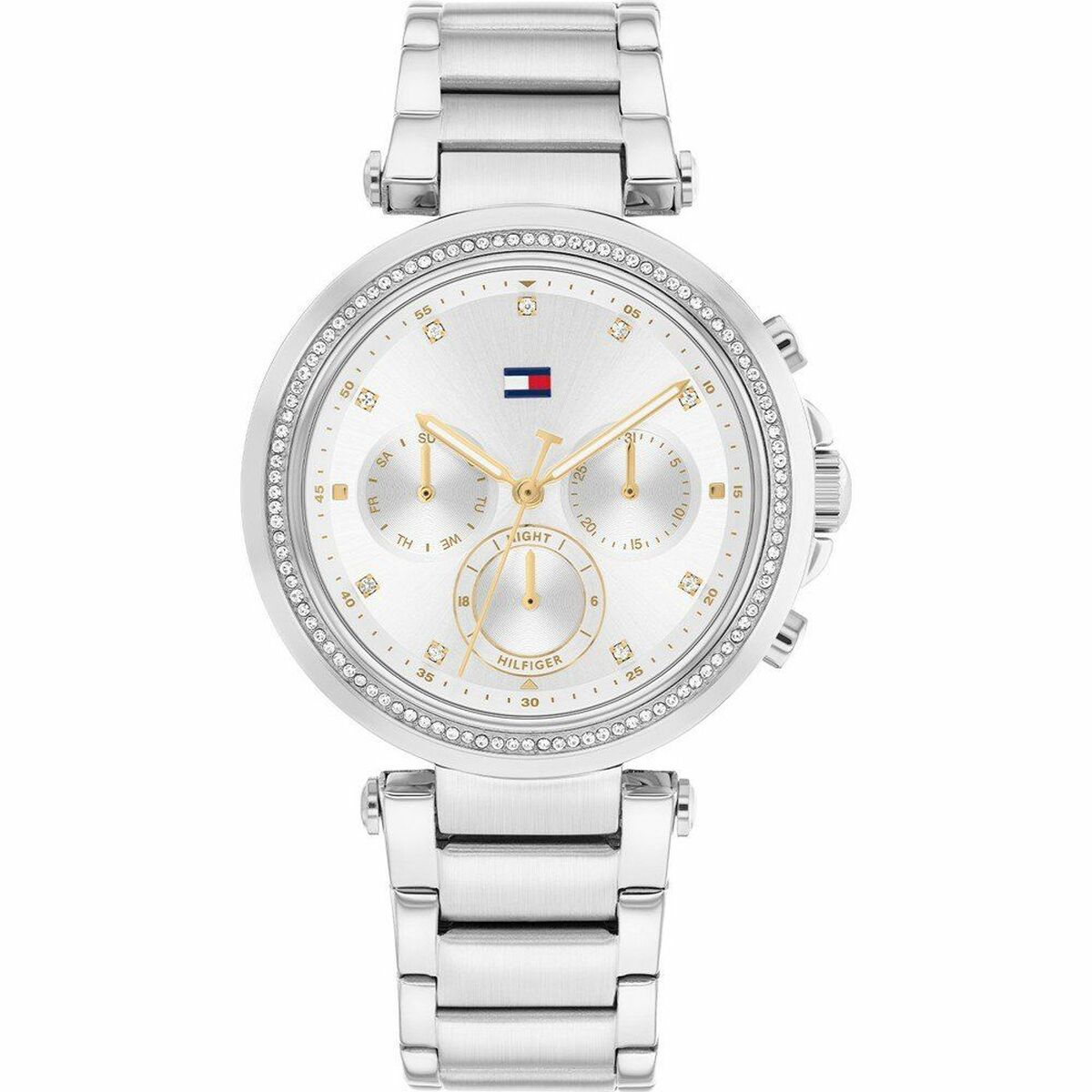 Damklocka Tommy Hilfiger 1782701 (Ø 38 mm) - 2