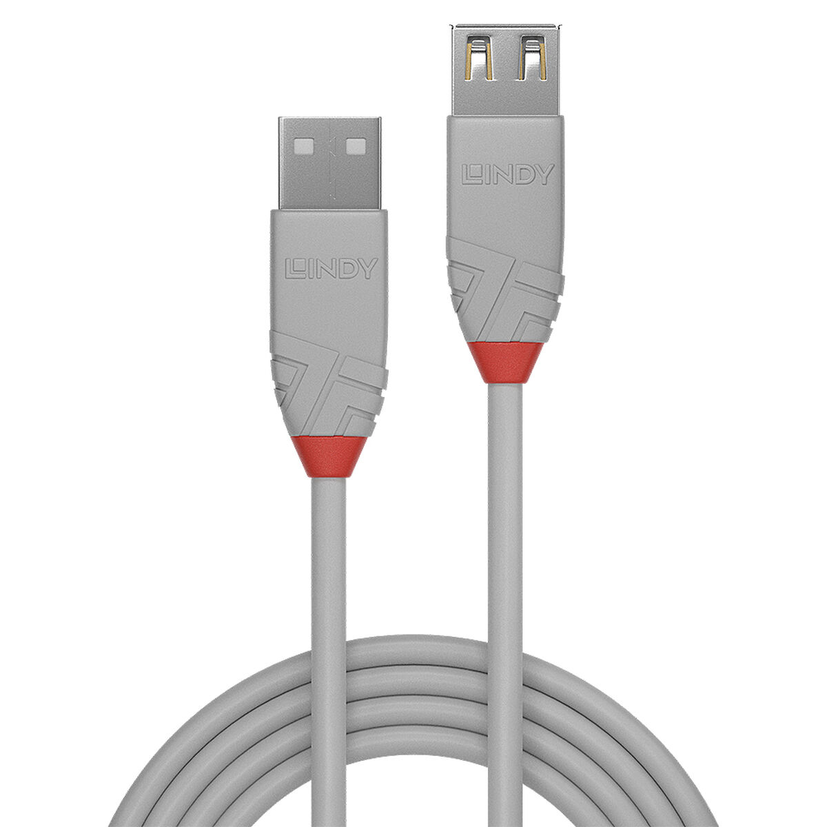 USB 2.0-kabel LINDY 36714 3 m - 4