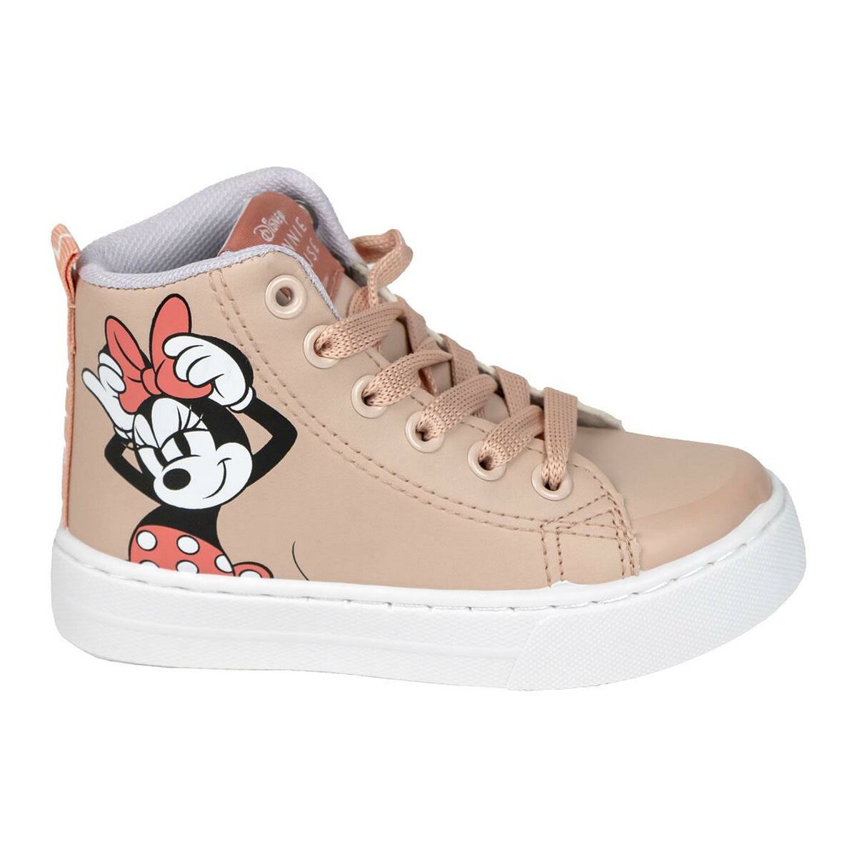 Kängor, Casual, Barn Minnie Mouse Rosa - 6