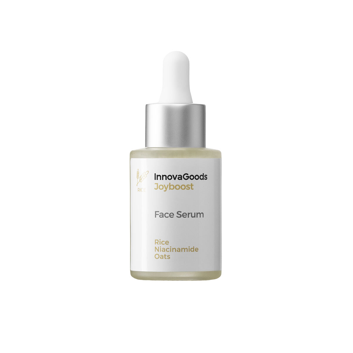 Ansiktsserum Rice Joyboost InnovaGoods 30 ml - 6