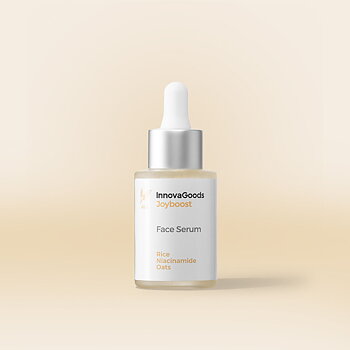 Ansiktsserum Rice Joyboost InnovaGoods 30 ml