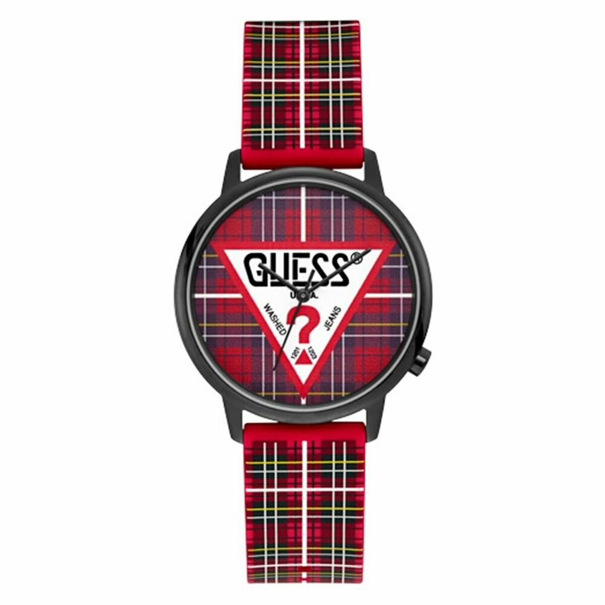 Unisexklocka Guess V1029M2 (Ø 38 mm)