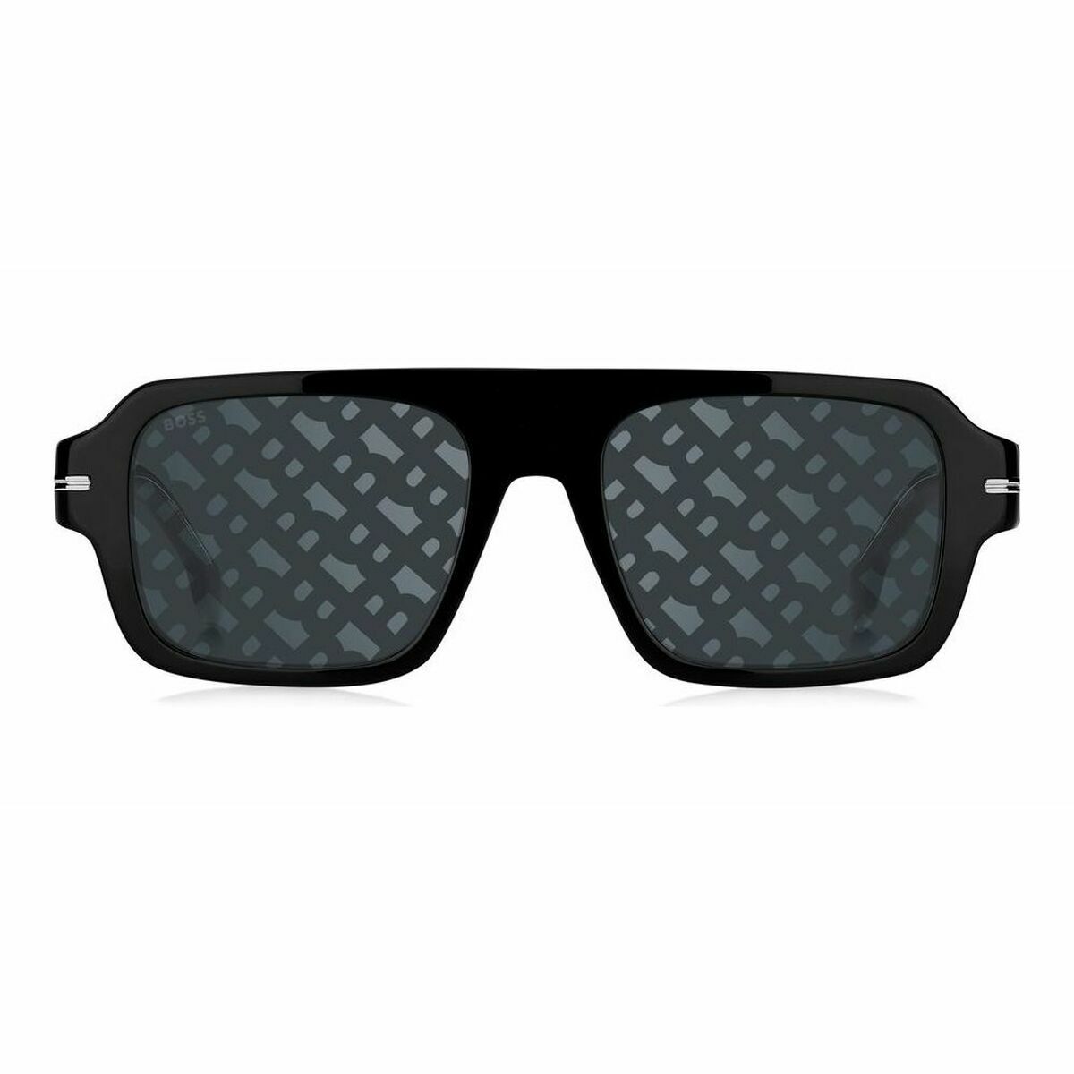 Herrsolglasögon Hugo Boss BOSS-1595-S-807 Ø 53 mm - 3