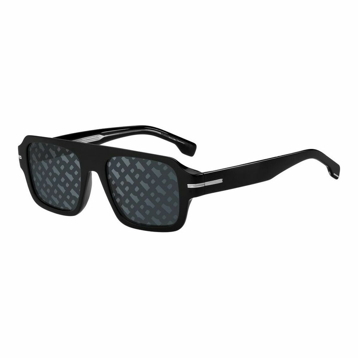 Herrsolglasögon Hugo Boss BOSS-1595-S-807 Ø 53 mm