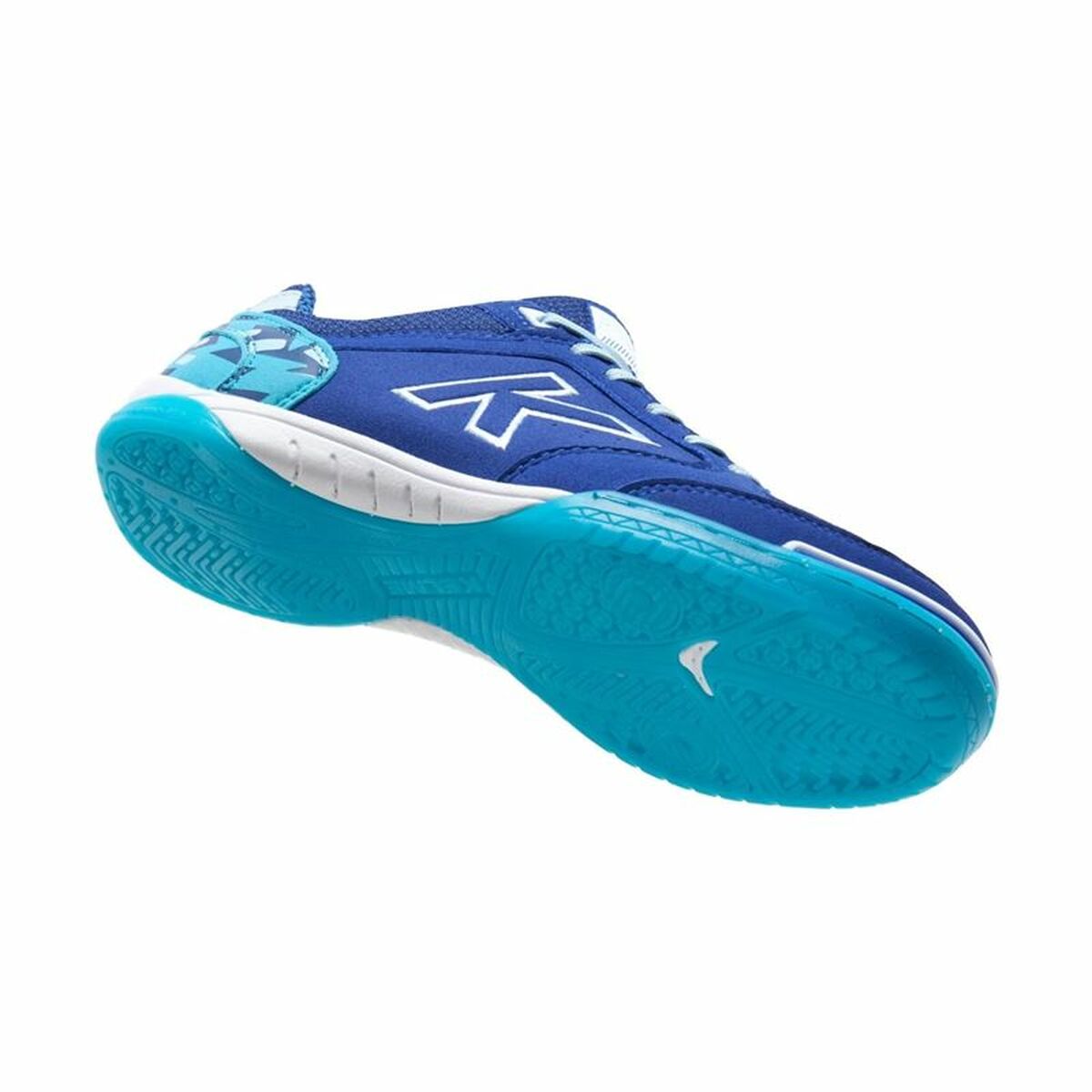 Fotbollsskor för inomhusbruk för vuxna Kelme Precision Blå Män - 5