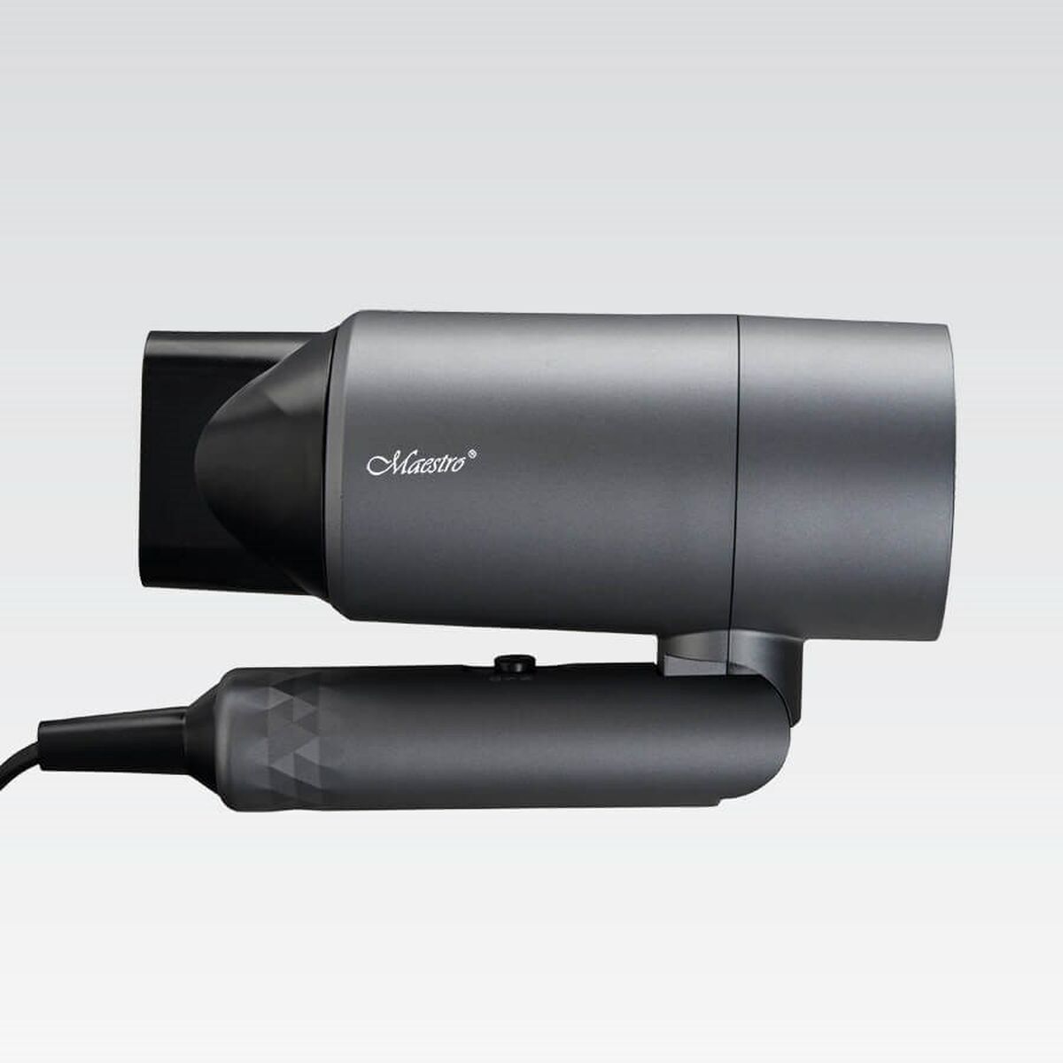 Hårtork Feel Maestro MR-209 Svart Grafit 1600 W - 2