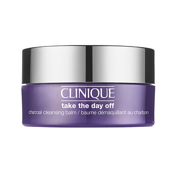 Ansiktssminkremover Clinique Take The Day Off 125 ml Balsam Aktivt kol (1 antal)