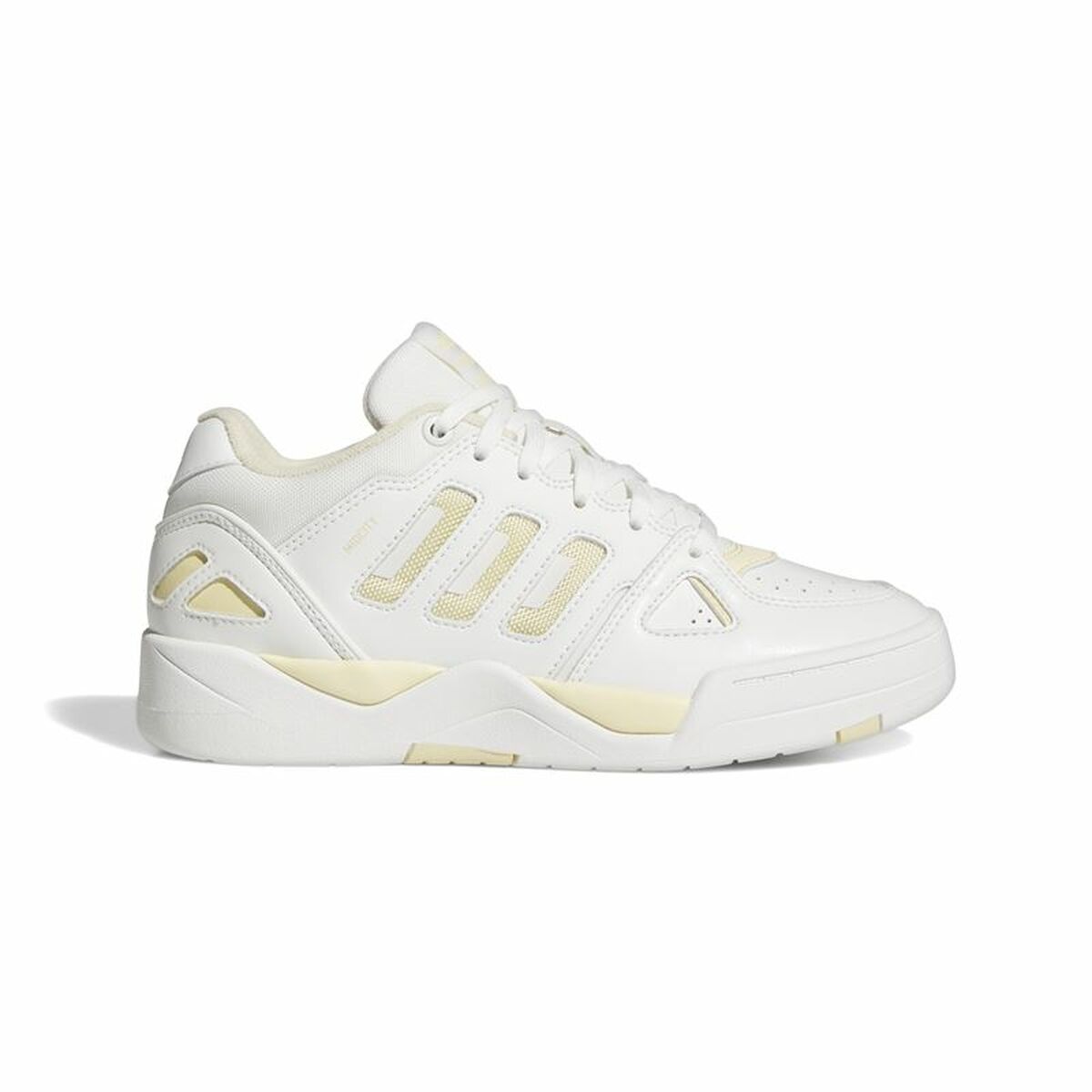 Basketskor, Vuxen Adidas Midcity Low Vit