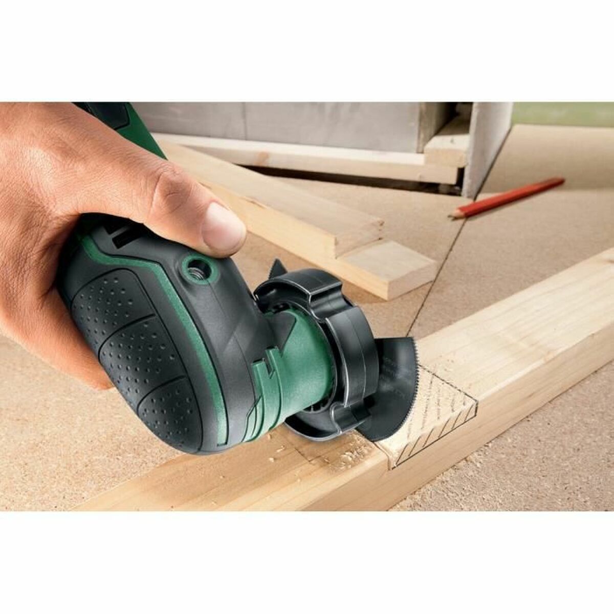 Borr- och tillbehörssats BOSCH PMF 2000 CE  Elektrisk 220 W - 5