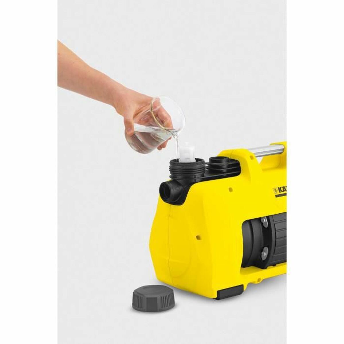 Vattenpump Kärcher BP 3 Home & Garden 800 W - 4