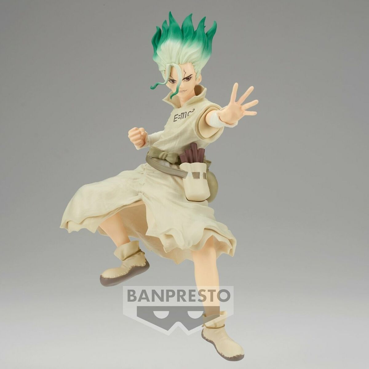 Actionfigurer Bandai Senku Ishigami II - 4