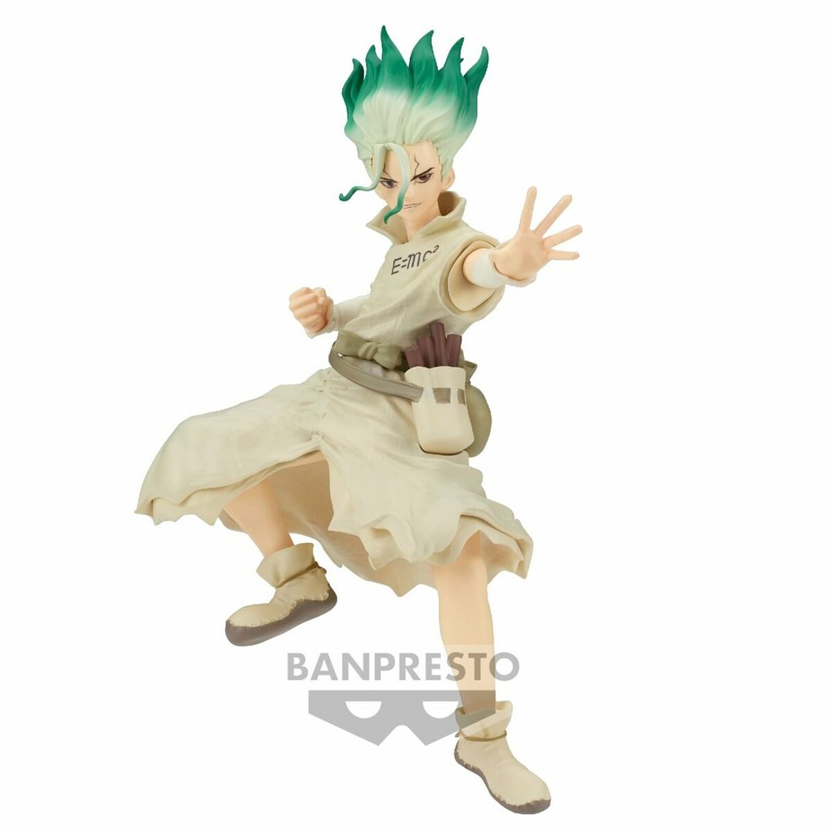 Actionfigurer Bandai Senku Ishigami II