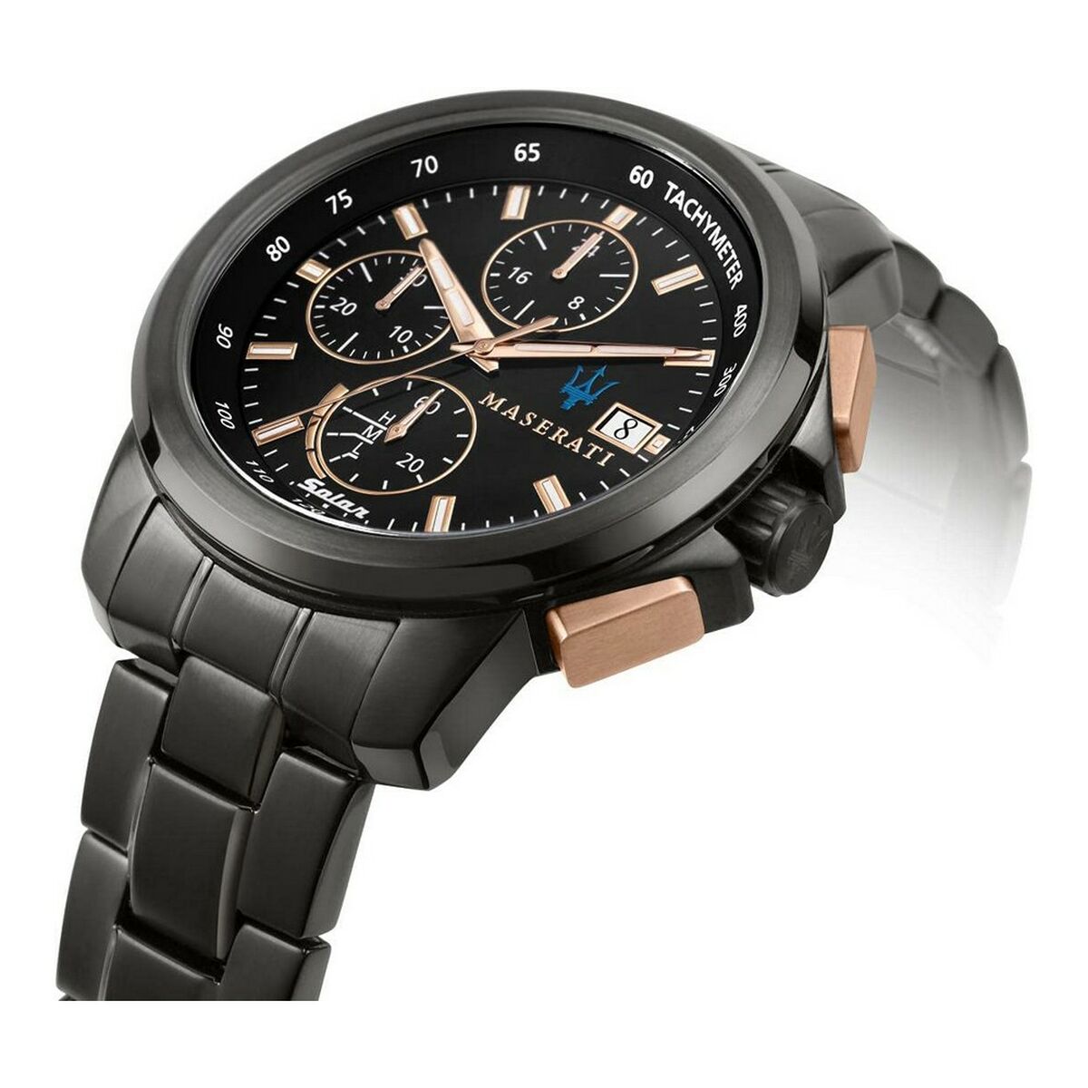 Unisexklocka Maserati R8873645001 (Ø 45 mm) - 5