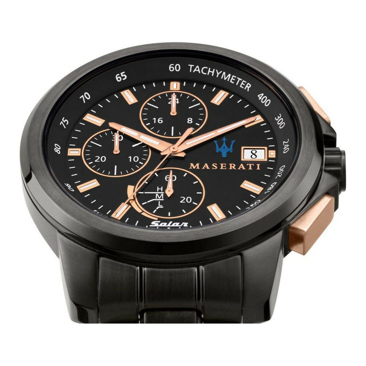 Unisexklocka Maserati R8873645001 (Ø 45 mm) - 6