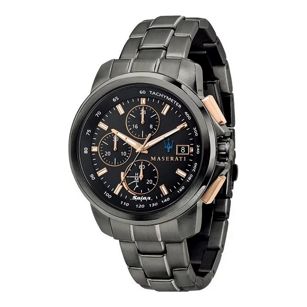 Unisexklocka Maserati R8873645001 (Ø 45 mm) - 8