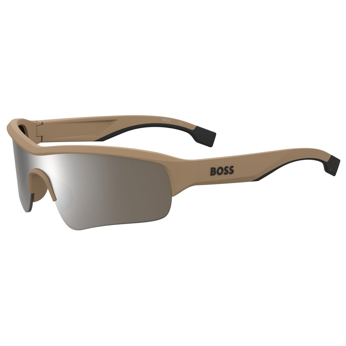 Herrsolglasögon Hugo Boss BOSS-1607-S-10A Ø 99 mm - 2