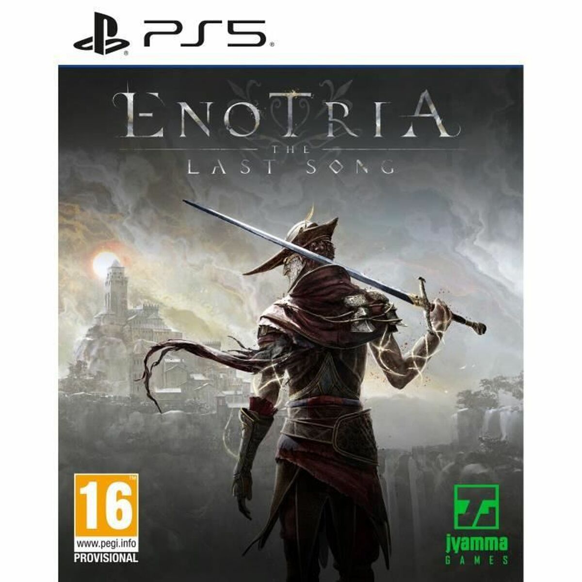 PlayStation 5 Videospel Just For Games La Última Canción