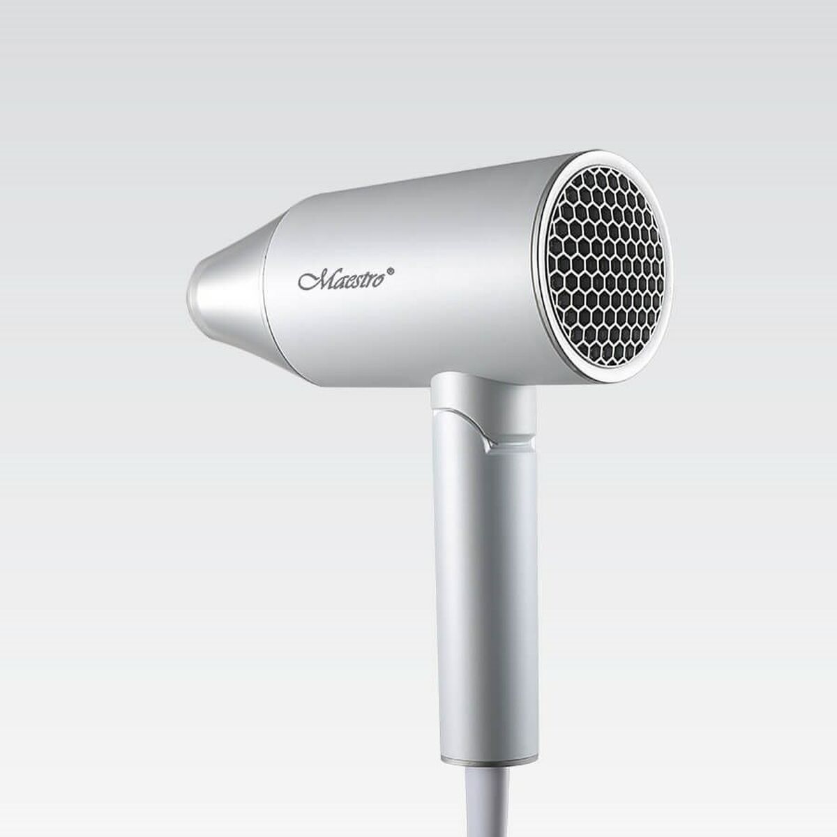 Hårtork Feel Maestro MR-213 Silvrig 2100 W - 2