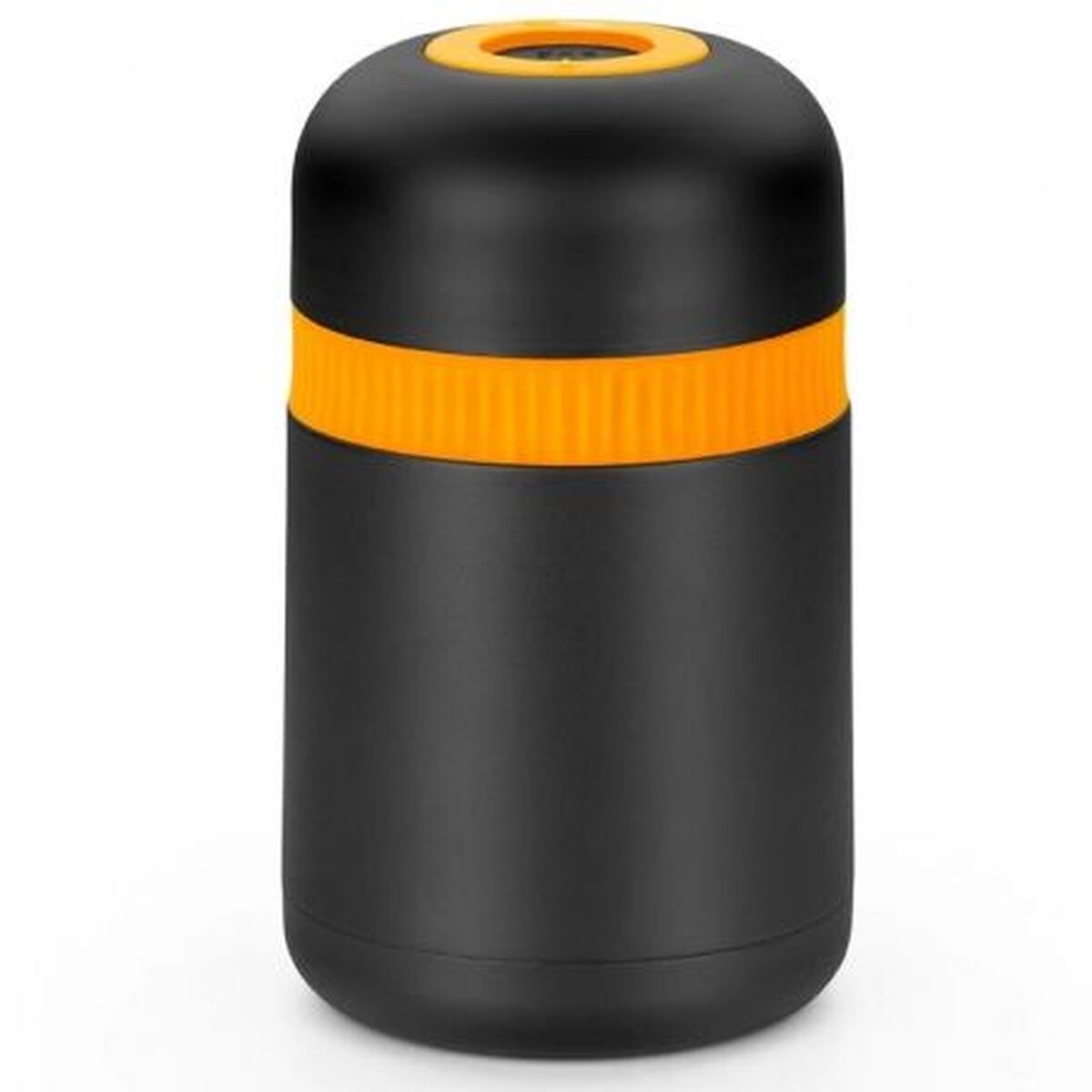 Termos för mat BRA A198101 500 ml 500 g Orange Rostfritt stål