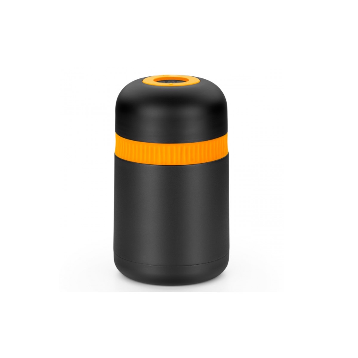 Termos för mat BRA A198101 500 ml 500 g Orange Rostfritt stål - 2