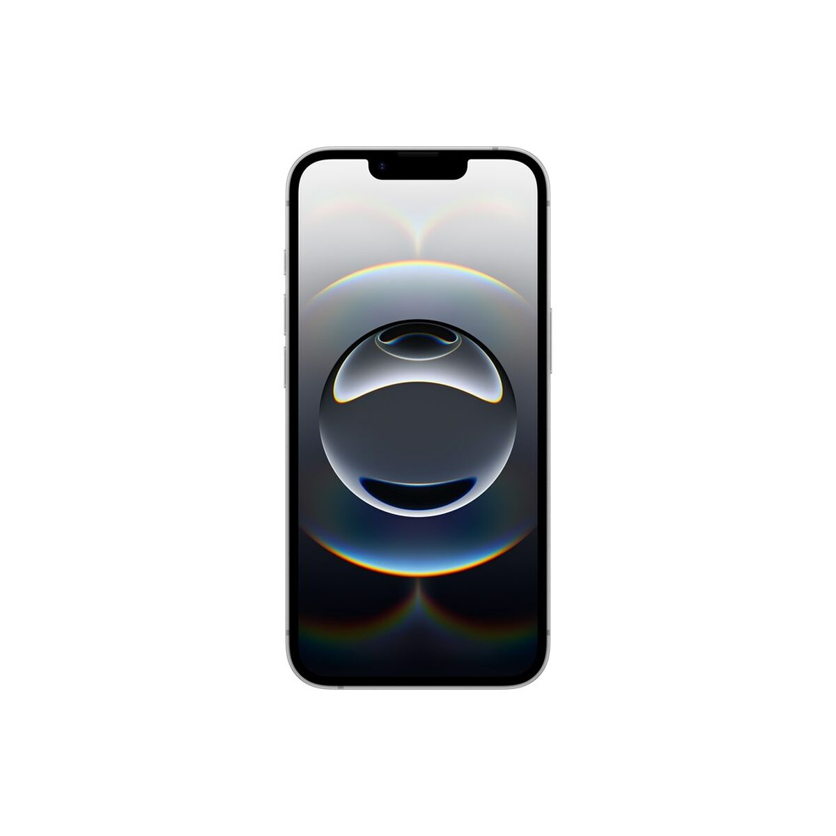 Smartphone Apple MD1R4SX/A 6,1" 128 GB Vit - 2