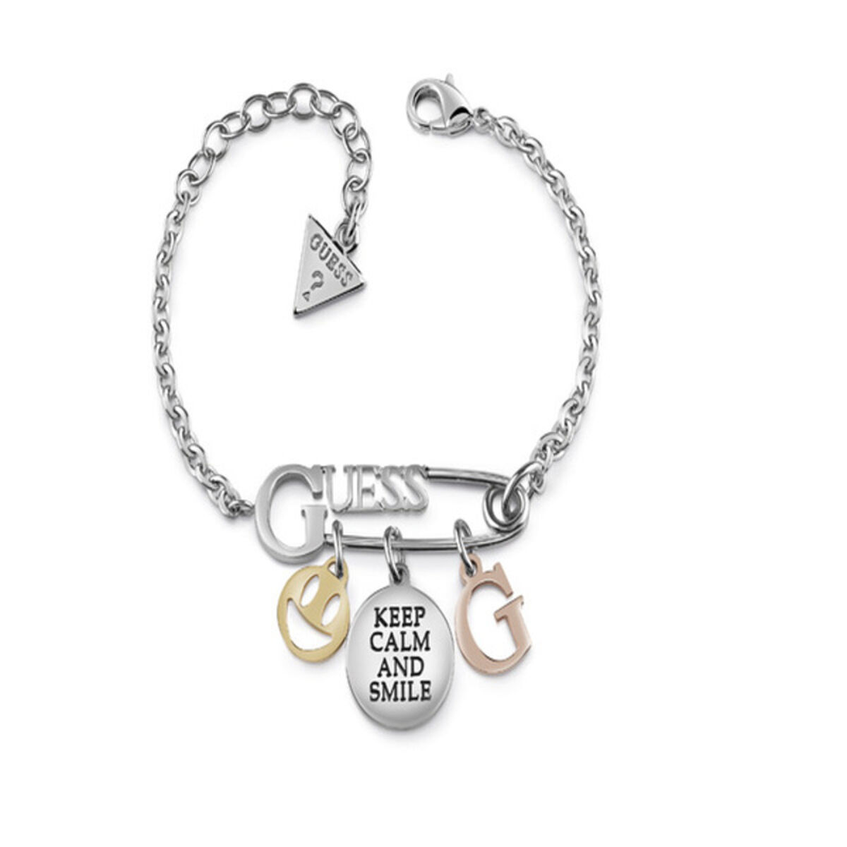 Damarmband Guess UBB85051-S